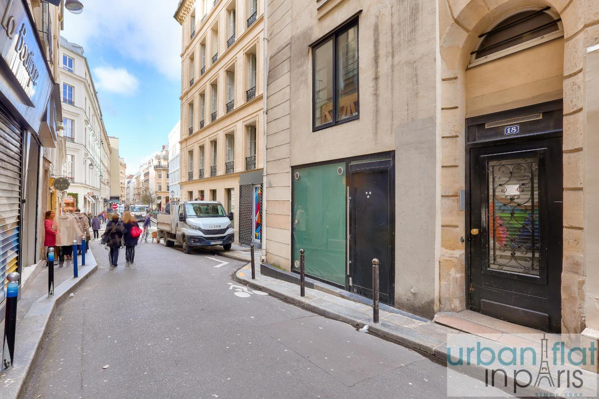 Urban Flat 31 - Charming Triplex In Appartement